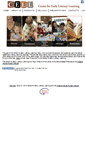 Mobile Screenshot of earlyliteracylearning.org